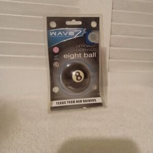 NIP☆ Texas Tech Red Raiders Eight